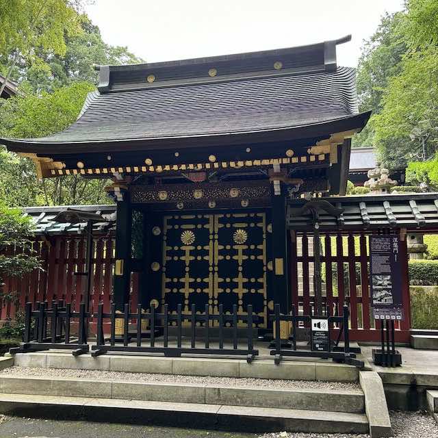 瑞鳳殿 伊達政宗の霊屋