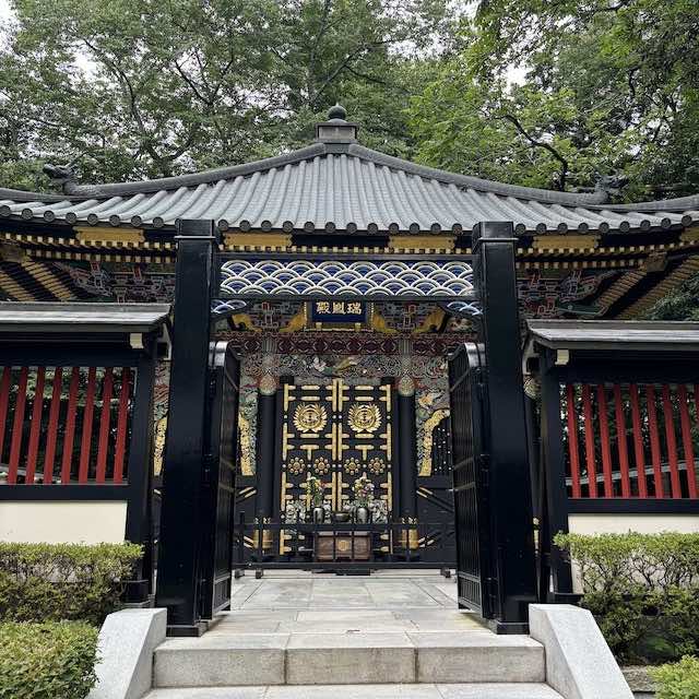 瑞鳳殿 伊達政宗の霊屋