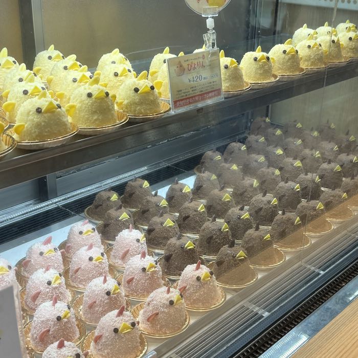 ぴよりんチャレンジに挑戦