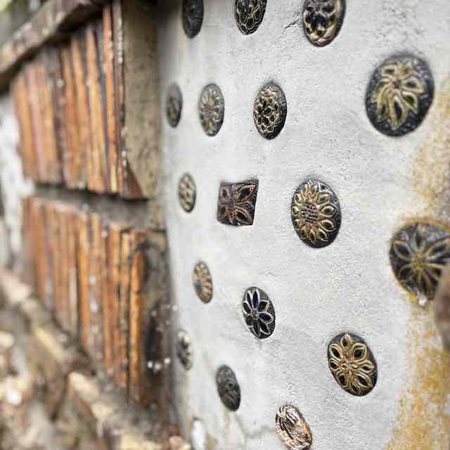 瀬戸の窯垣の小径の路地