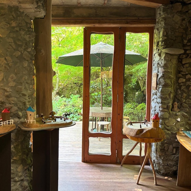 友永詔三作品 深沢小さな美術館