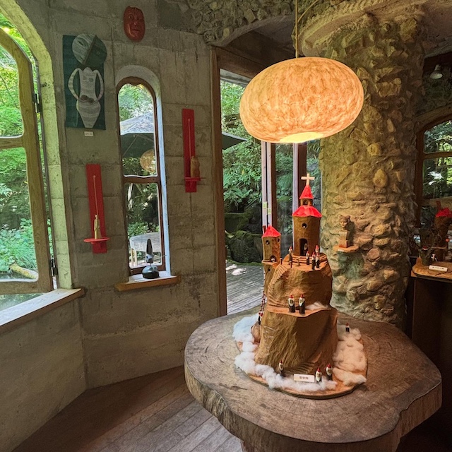 友永詔三作品 深沢小さな美術館