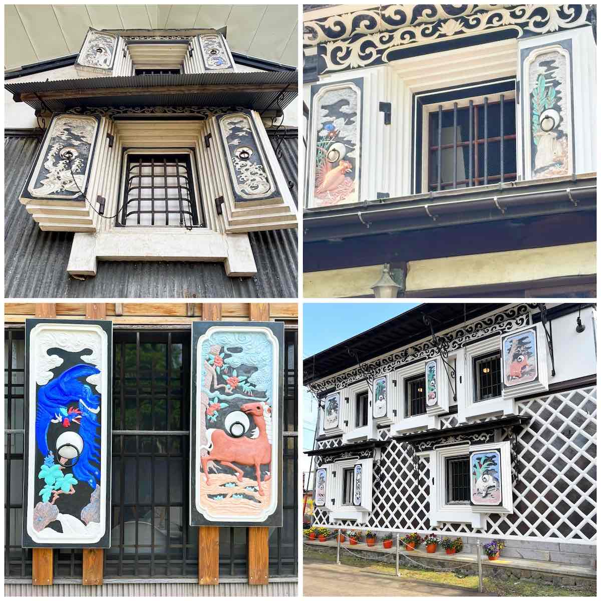 色の記憶をたどる摂田屋で見つけた“青”