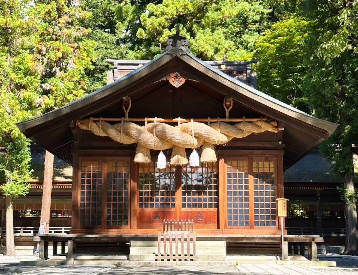 万治の石仏へ導かれて ─ 下諏訪・春宮の町歩き