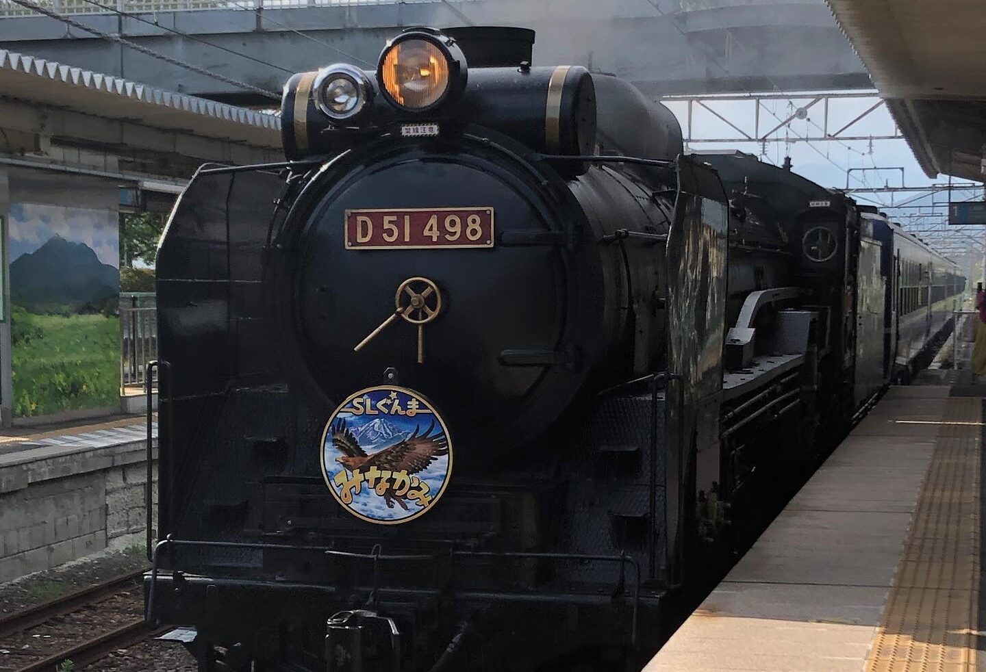 東京発ひとり旅｜SLぐんまで体感する夏の記憶