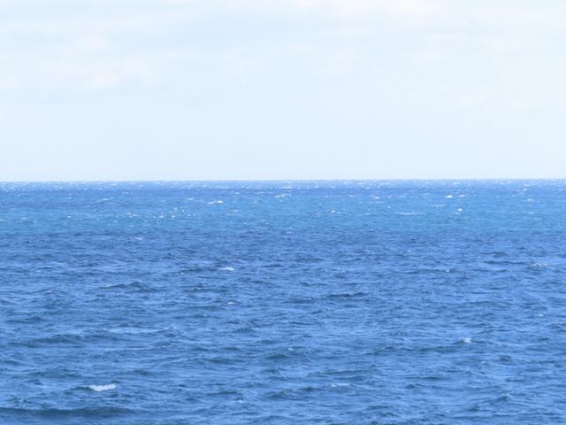 糸魚川の日本海