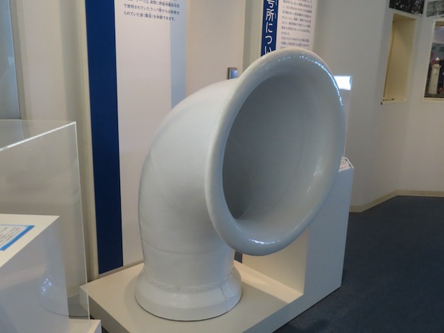 海上が濃霧時に使われていた霧信号・霧笛