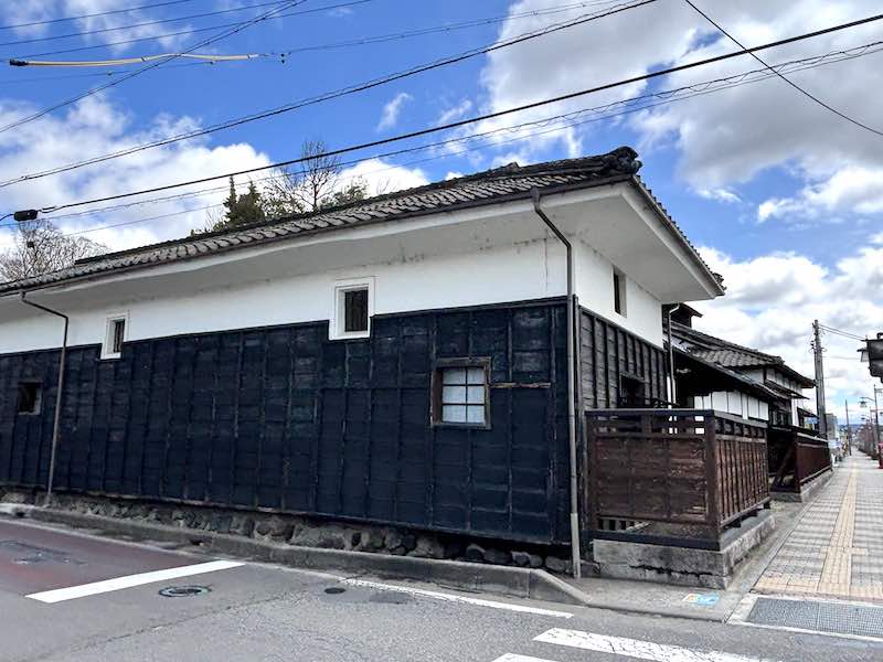 常田館製糸場の賄蔵