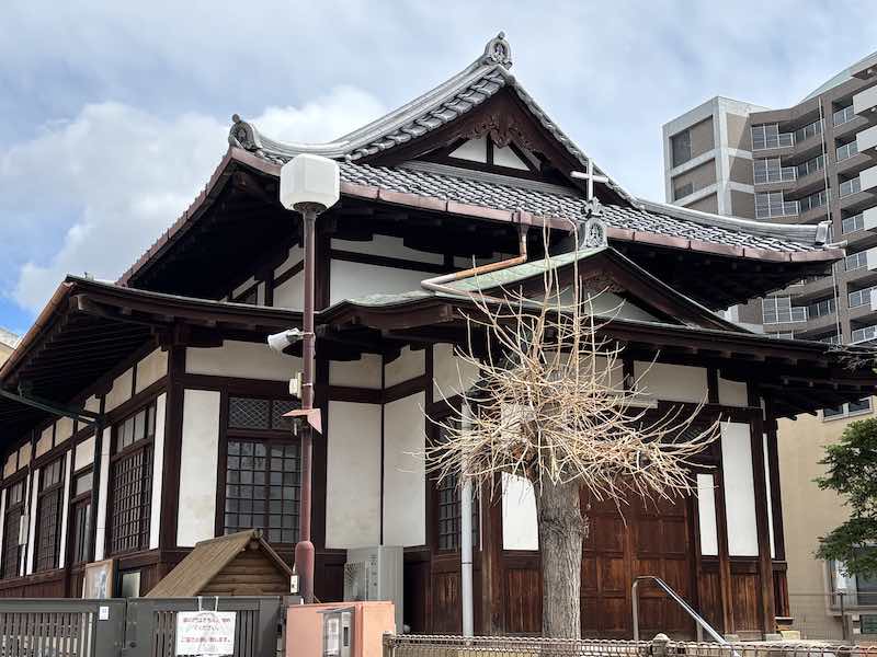 上田聖ミカエル及諸天使教会