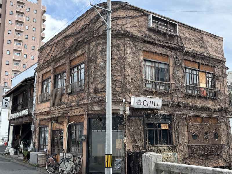 古民家をDIYしたCHILL（上田市）