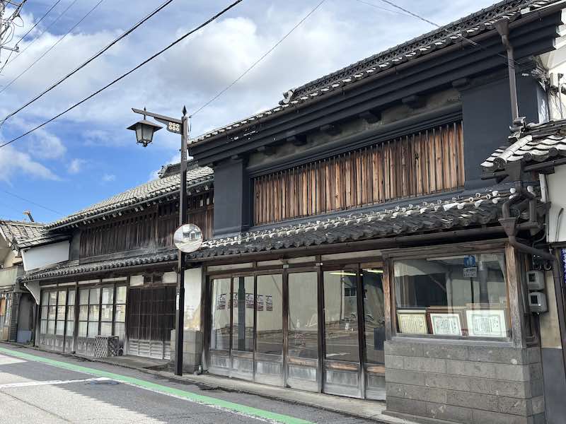 信州みその老舗の酒富醸造