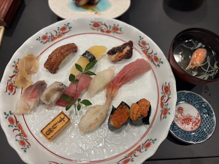 すし哲のすし哲物語