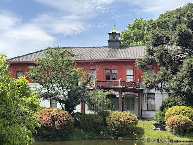 東京大学総合研究博物館小石川分館