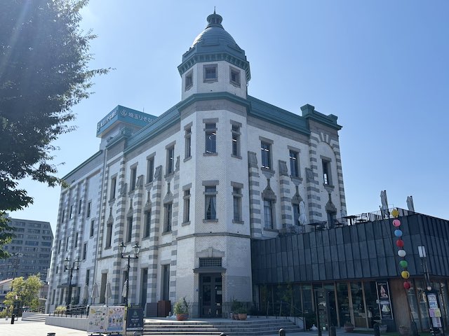 埼玉りそな銀行川越支店(りそなコエドテラス)